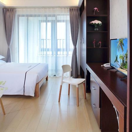 Care Residential Hotel Haikou  Dış mekan fotoğraf
