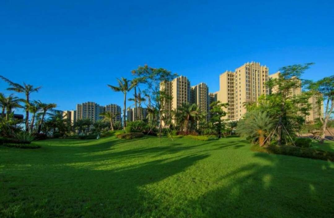 Care Residential Hotel Haikou  Dış mekan fotoğraf