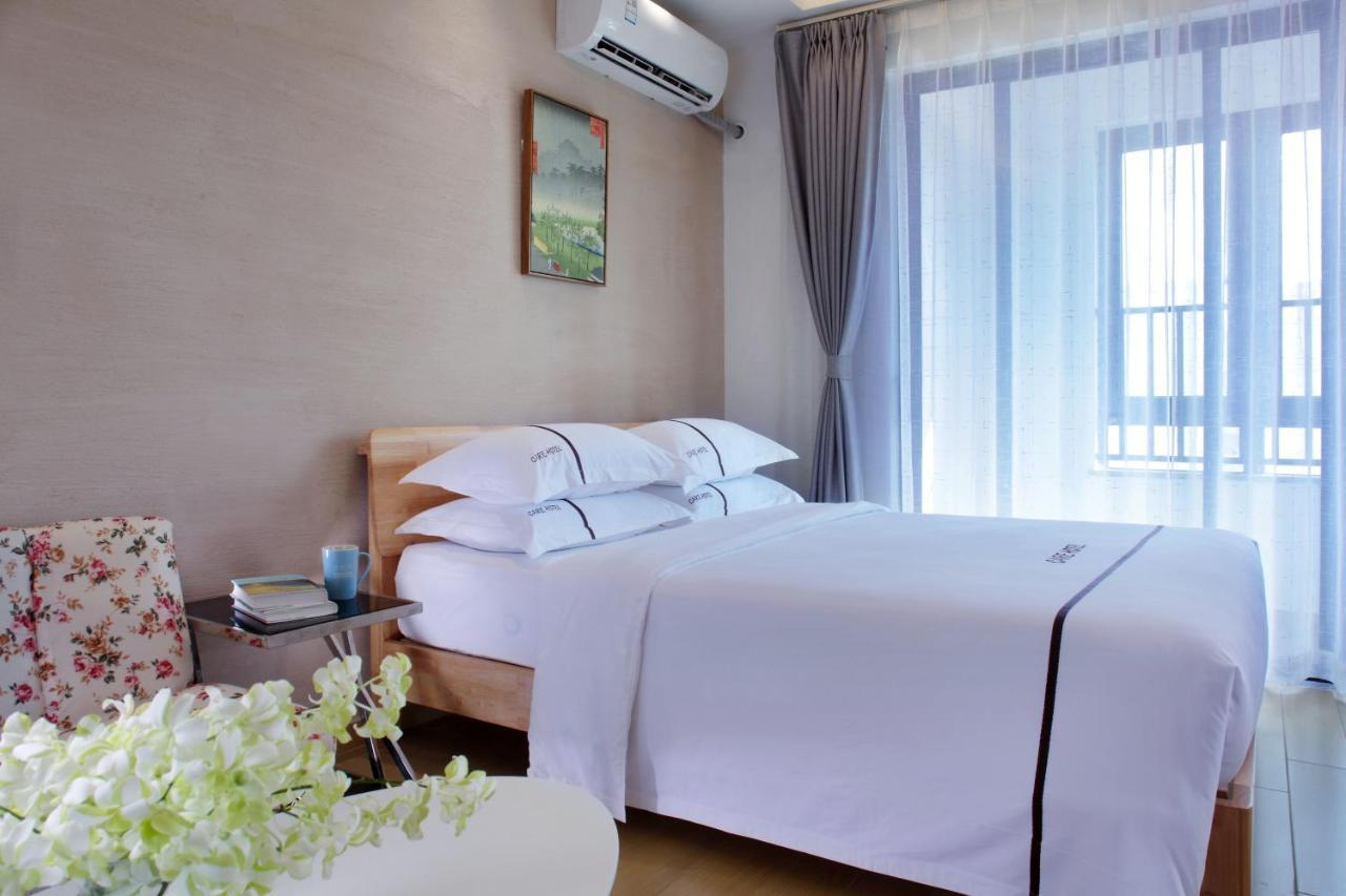 Care Residential Hotel Haikou  Dış mekan fotoğraf
