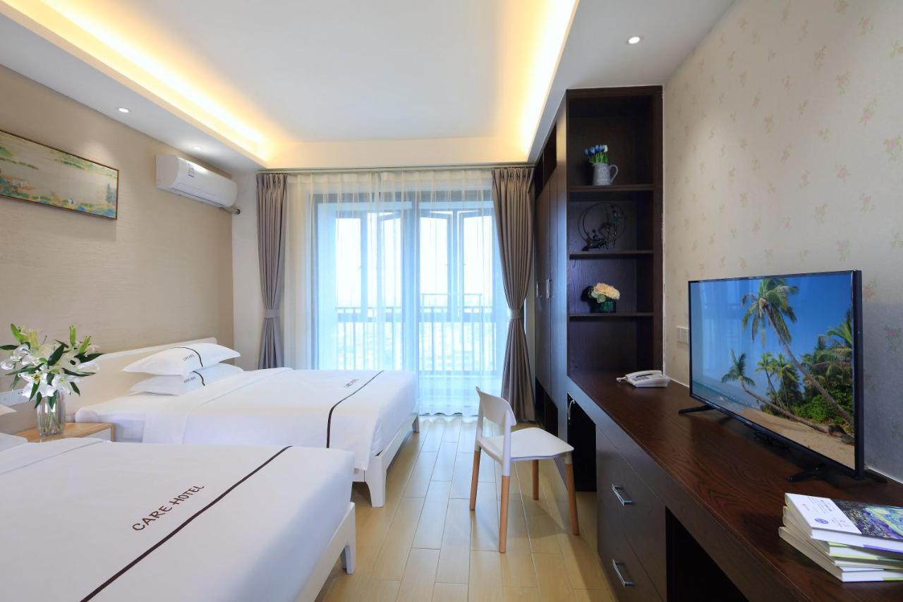 Green Collection Care Hotel Haikou  Dış mekan fotoğraf