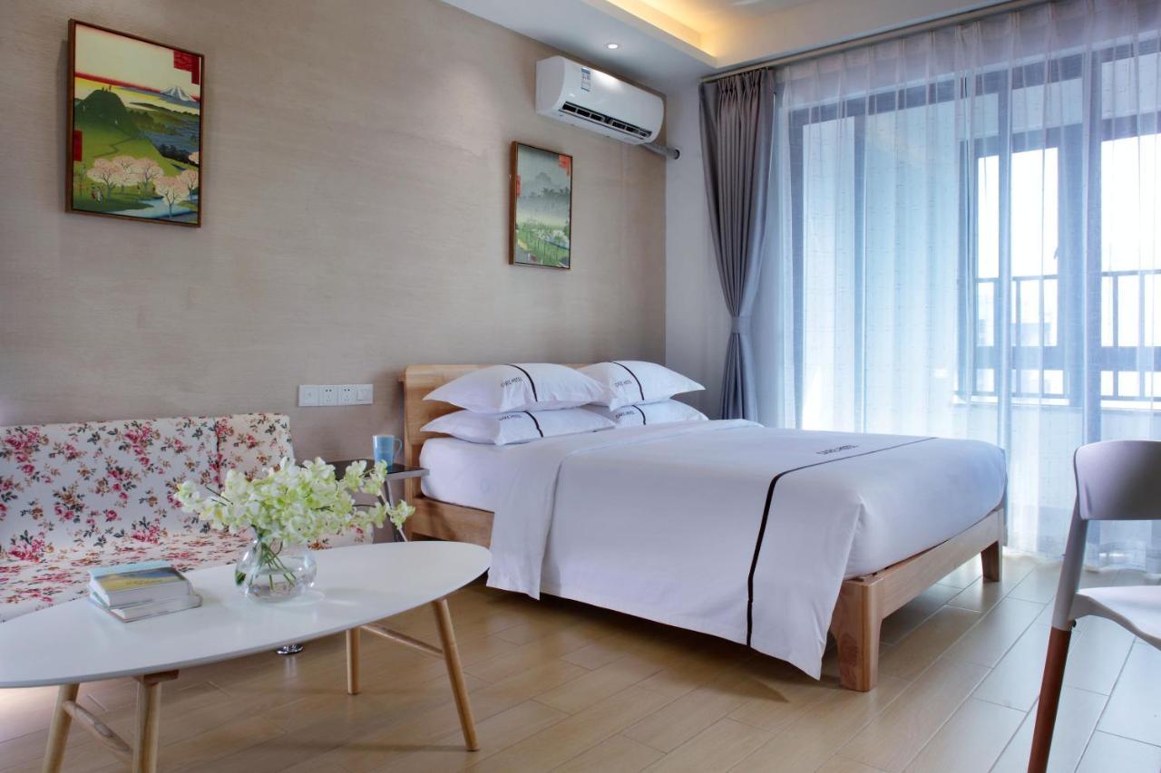Care Residential Hotel Haikou  Dış mekan fotoğraf