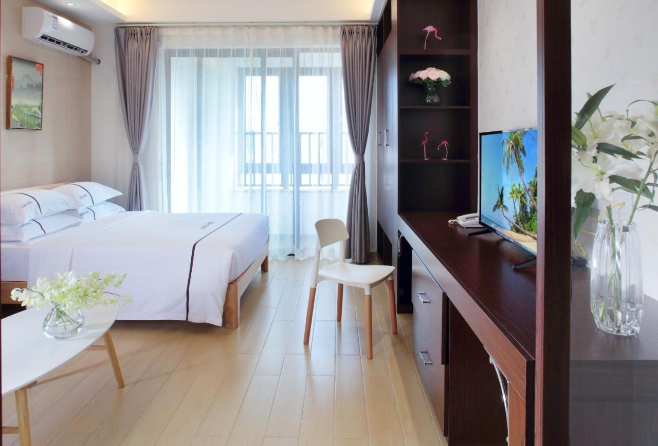 Care Residential Hotel Haikou  Dış mekan fotoğraf