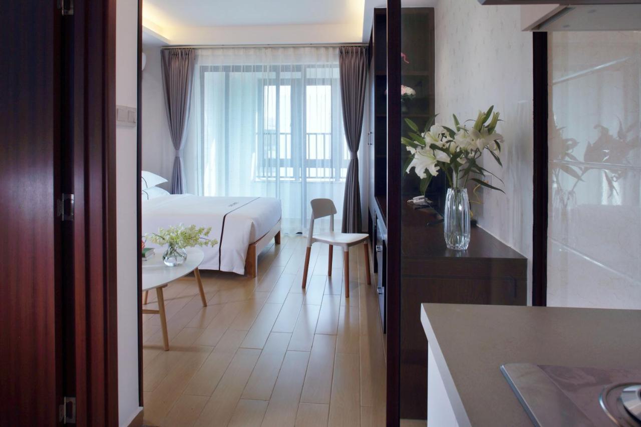 Care Residential Hotel Haikou  Dış mekan fotoğraf