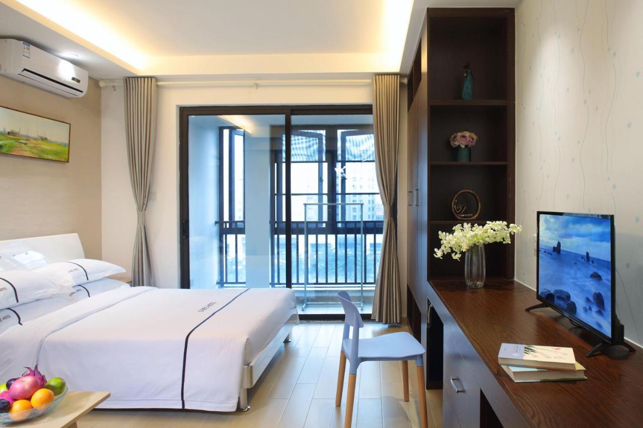 Care Residential Hotel Haikou  Dış mekan fotoğraf