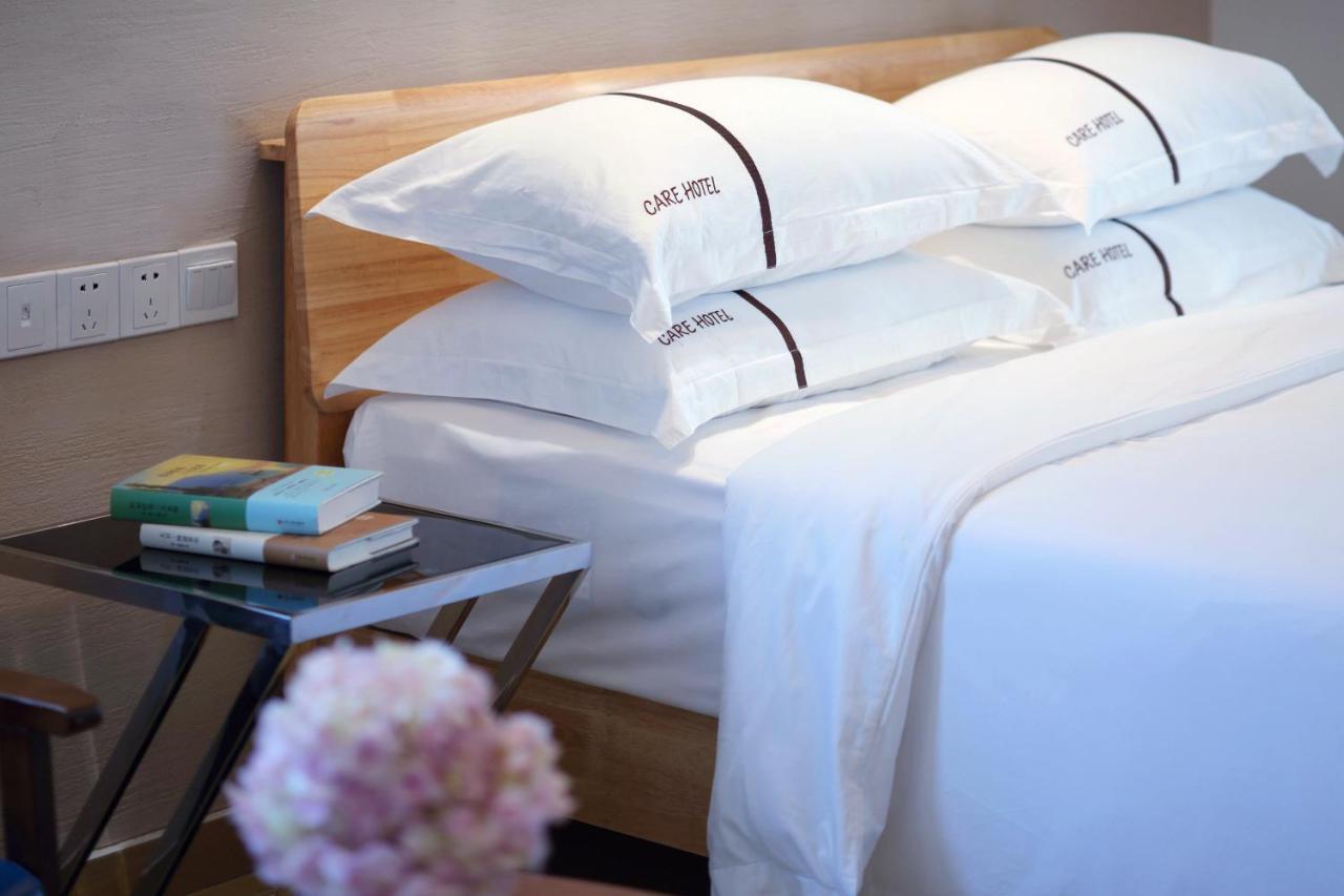 Care Residential Hotel Haikou  Dış mekan fotoğraf