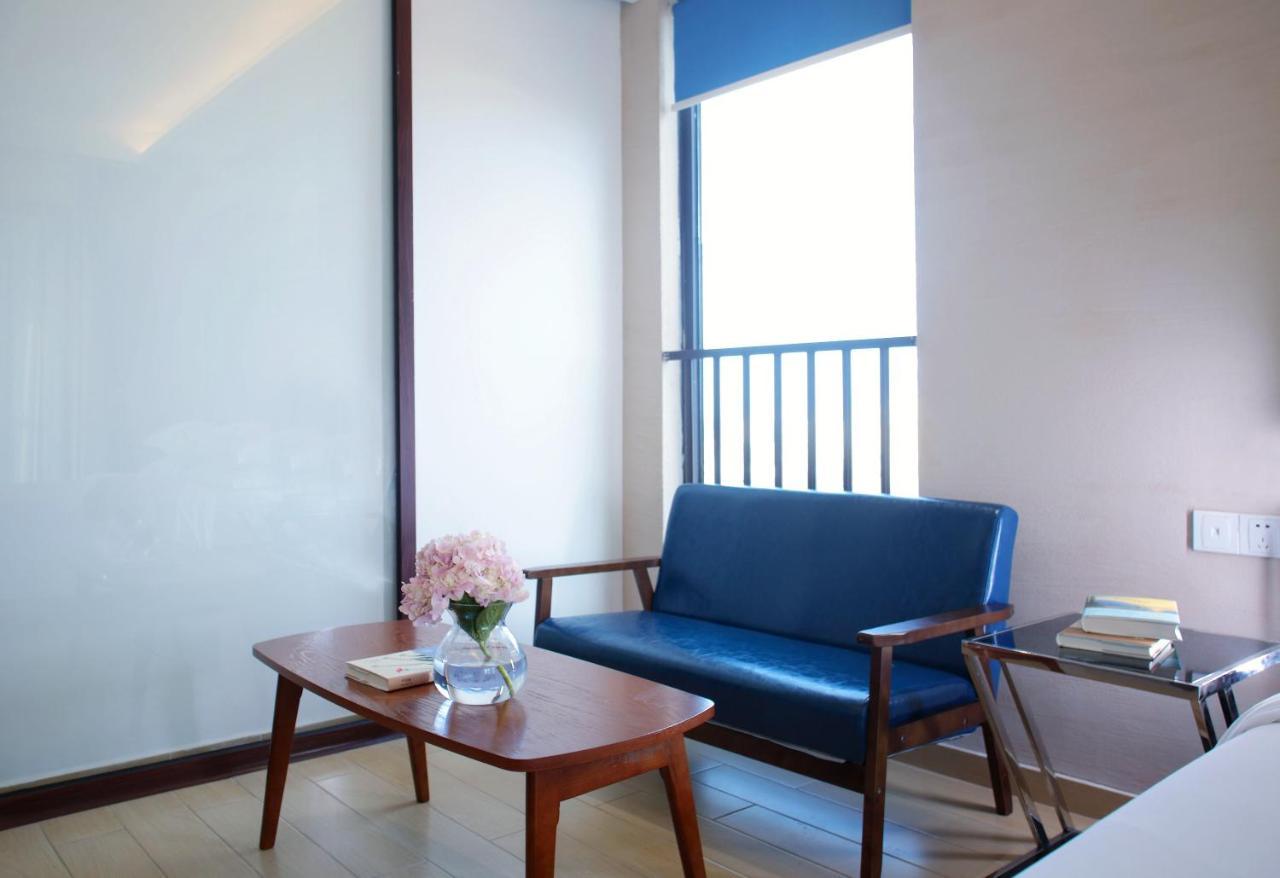Care Residential Hotel Haikou  Dış mekan fotoğraf