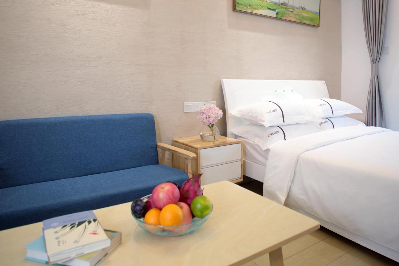 Care Residential Hotel Haikou  Dış mekan fotoğraf