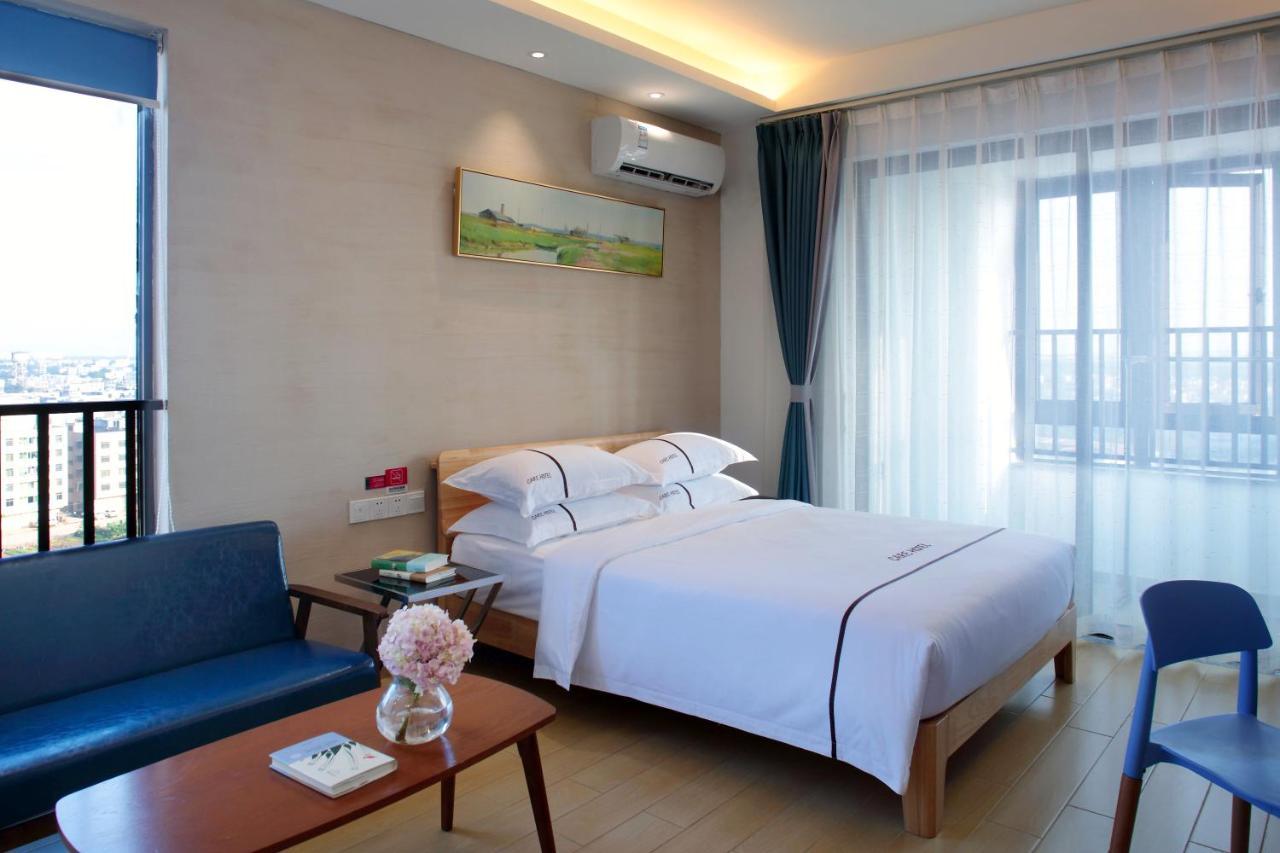 Green Collection Care Hotel Haikou  Dış mekan fotoğraf