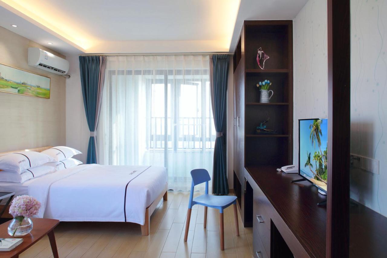 Care Residential Hotel Haikou  Dış mekan fotoğraf