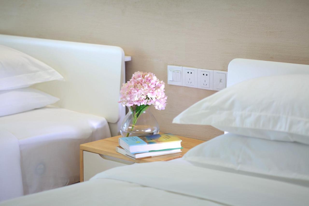 Care Residential Hotel Haikou  Dış mekan fotoğraf