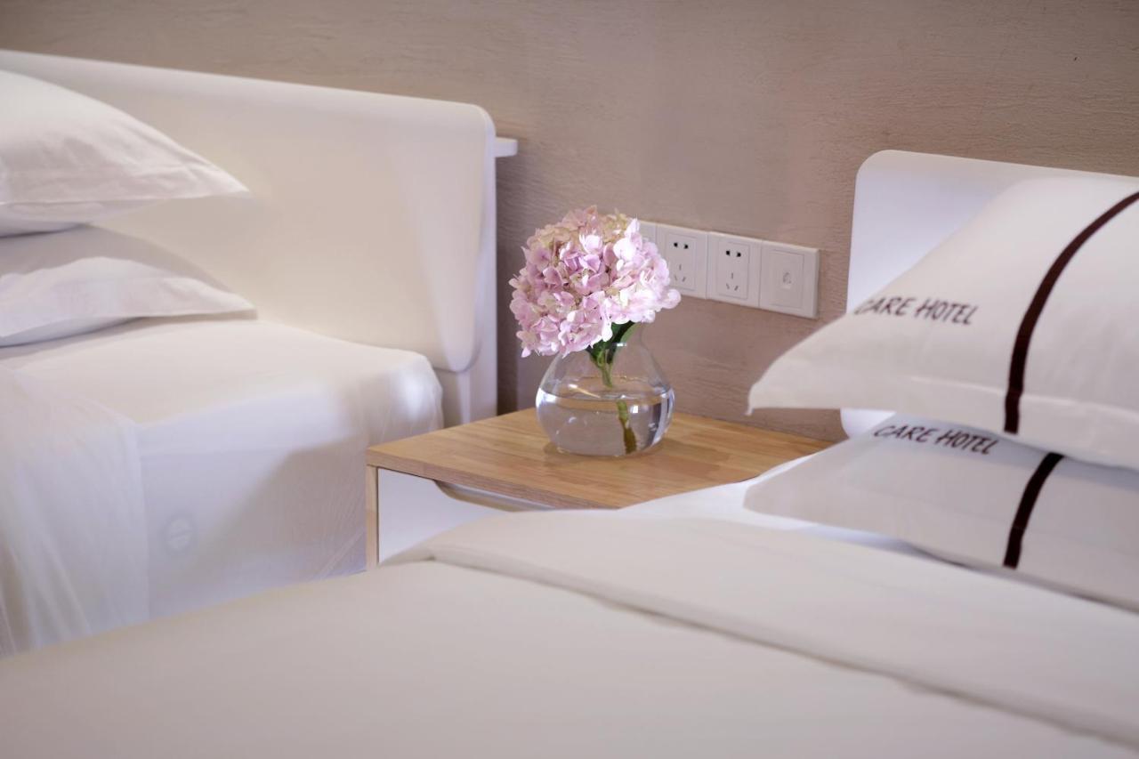 Care Residential Hotel Haikou  Dış mekan fotoğraf