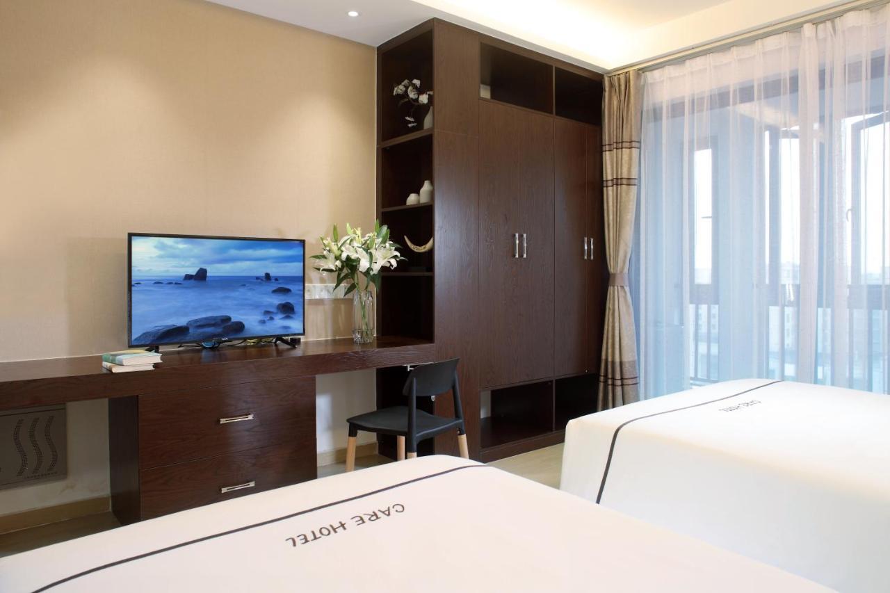 Care Residential Hotel Haikou  Dış mekan fotoğraf