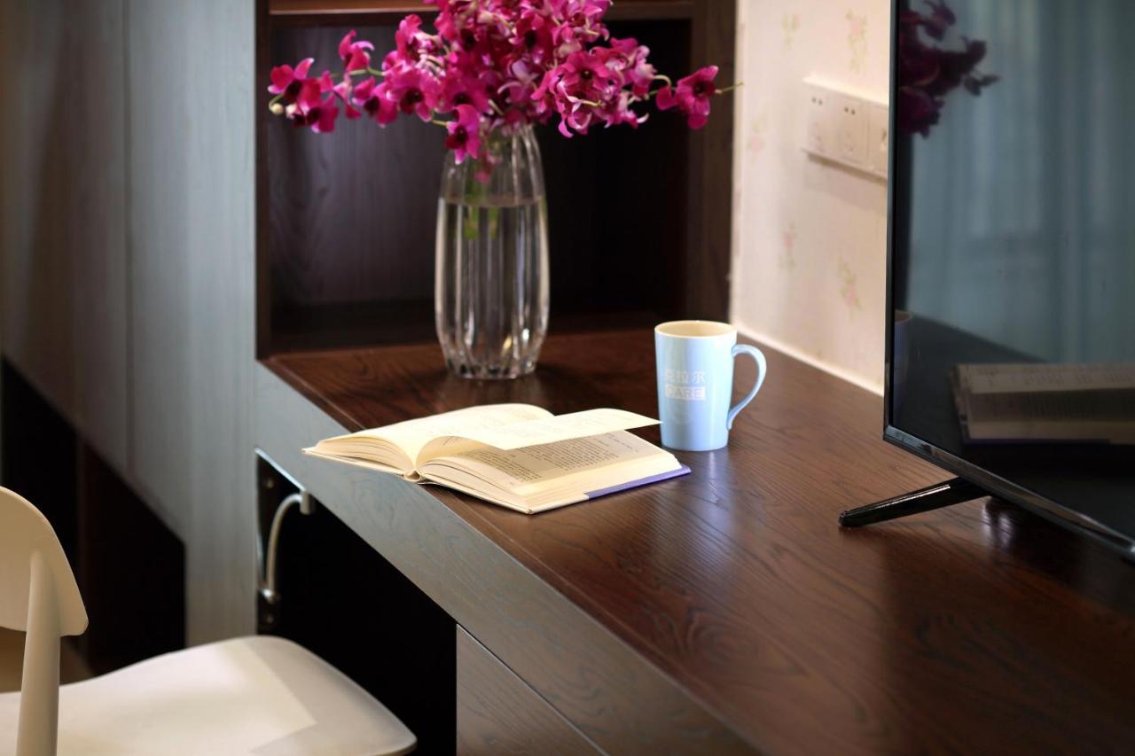Care Residential Hotel Haikou  Dış mekan fotoğraf