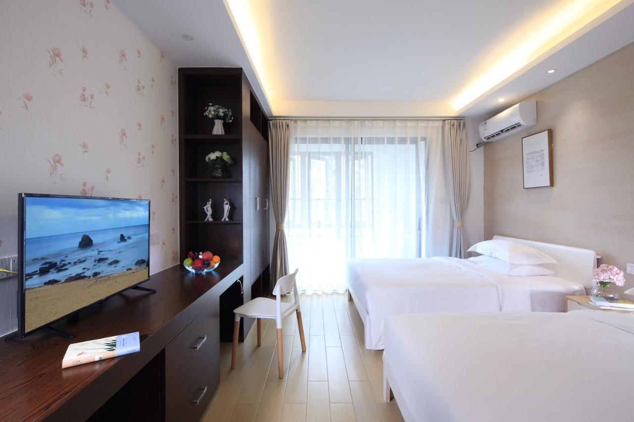 Care Residential Hotel Haikou  Dış mekan fotoğraf