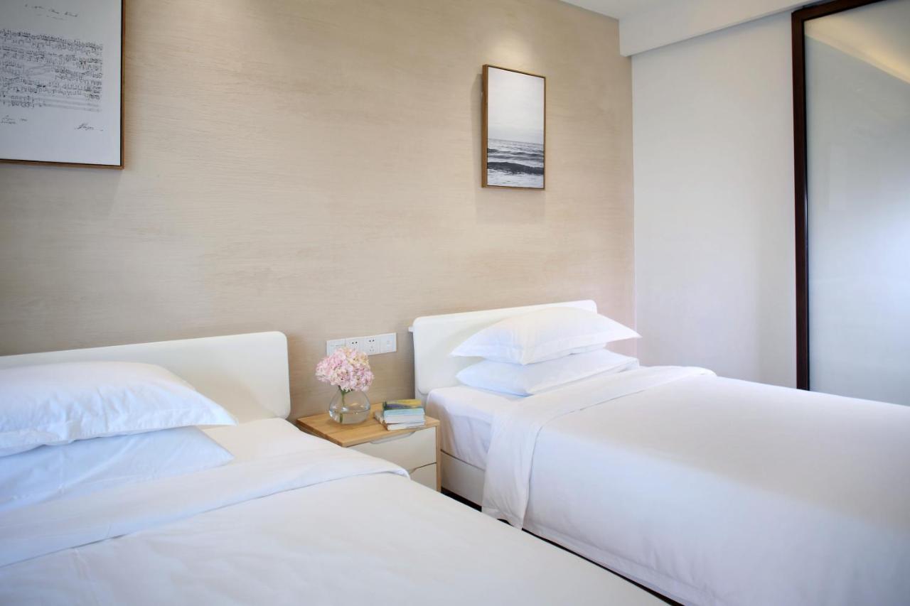 Care Residential Hotel Haikou  Dış mekan fotoğraf