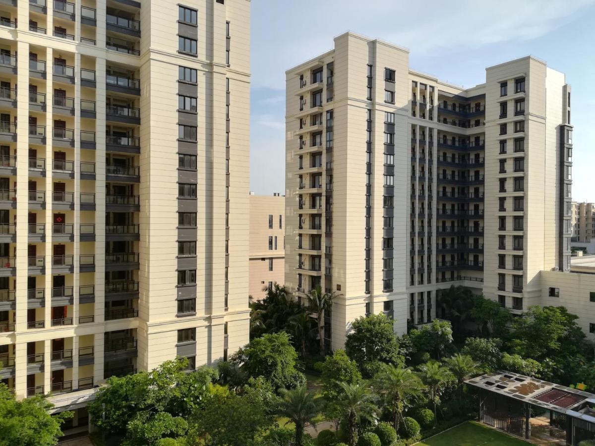 Care Residential Hotel Haikou  Dış mekan fotoğraf