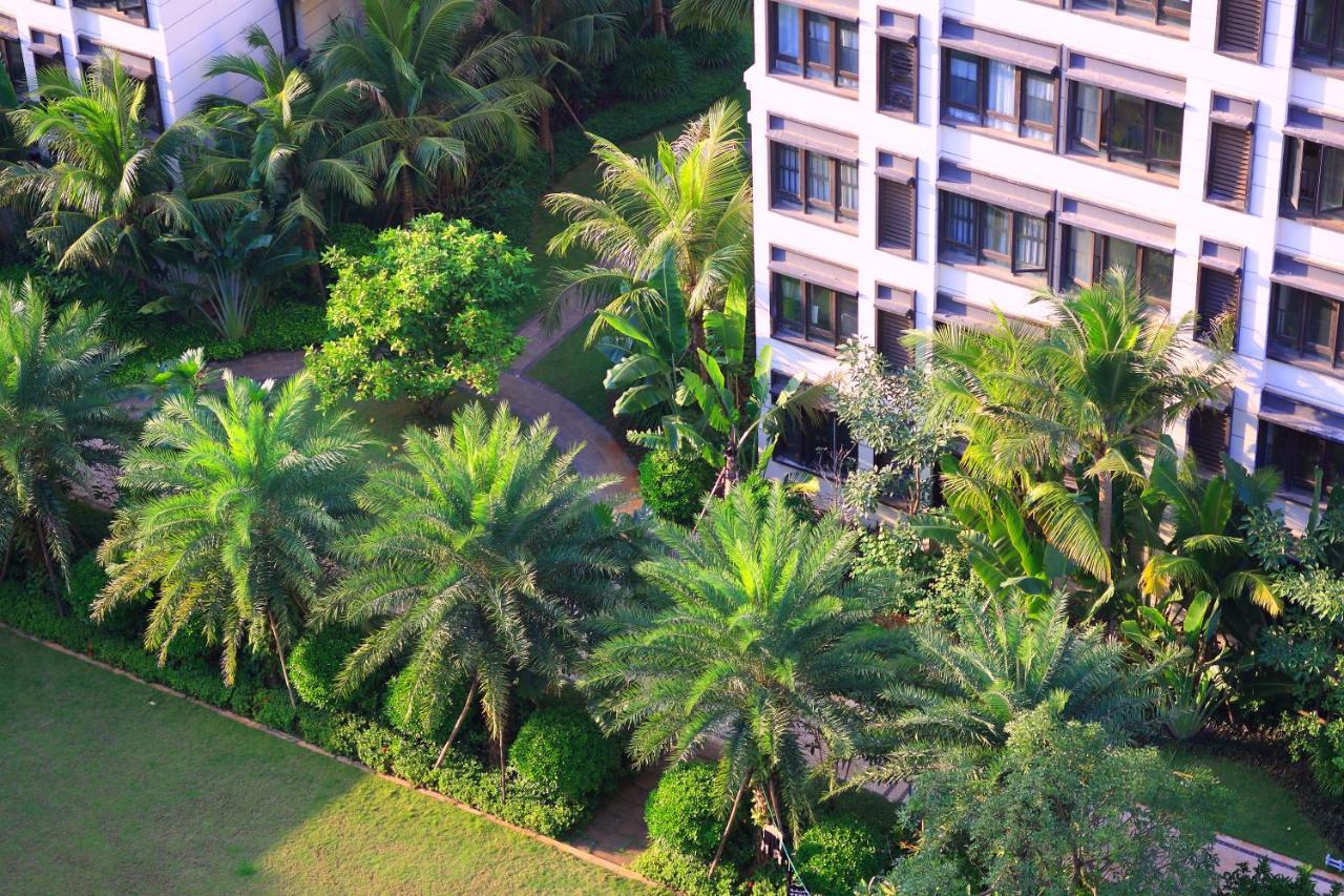 Care Residential Hotel Haikou  Dış mekan fotoğraf