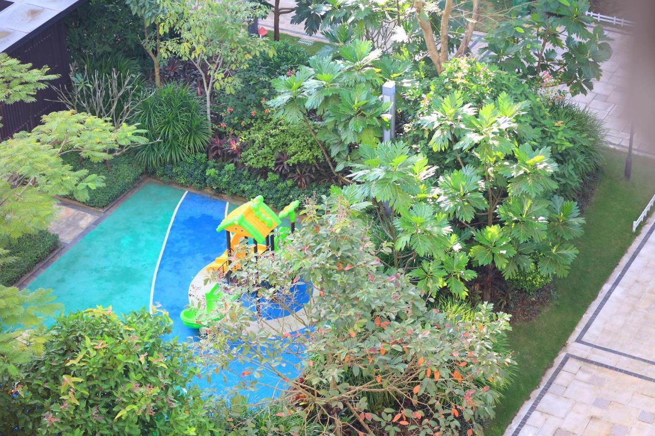 Care Residential Hotel Haikou  Dış mekan fotoğraf