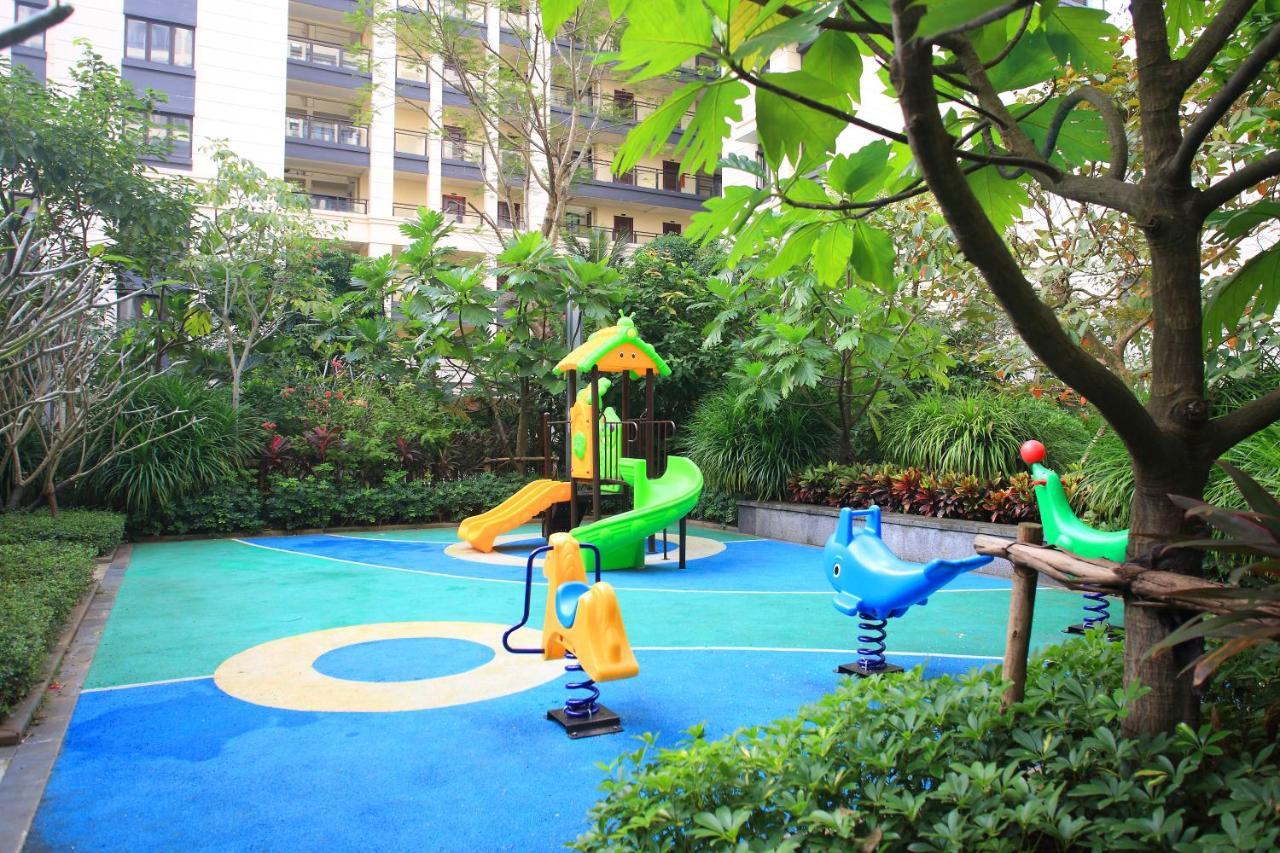 Care Residential Hotel Haikou  Dış mekan fotoğraf