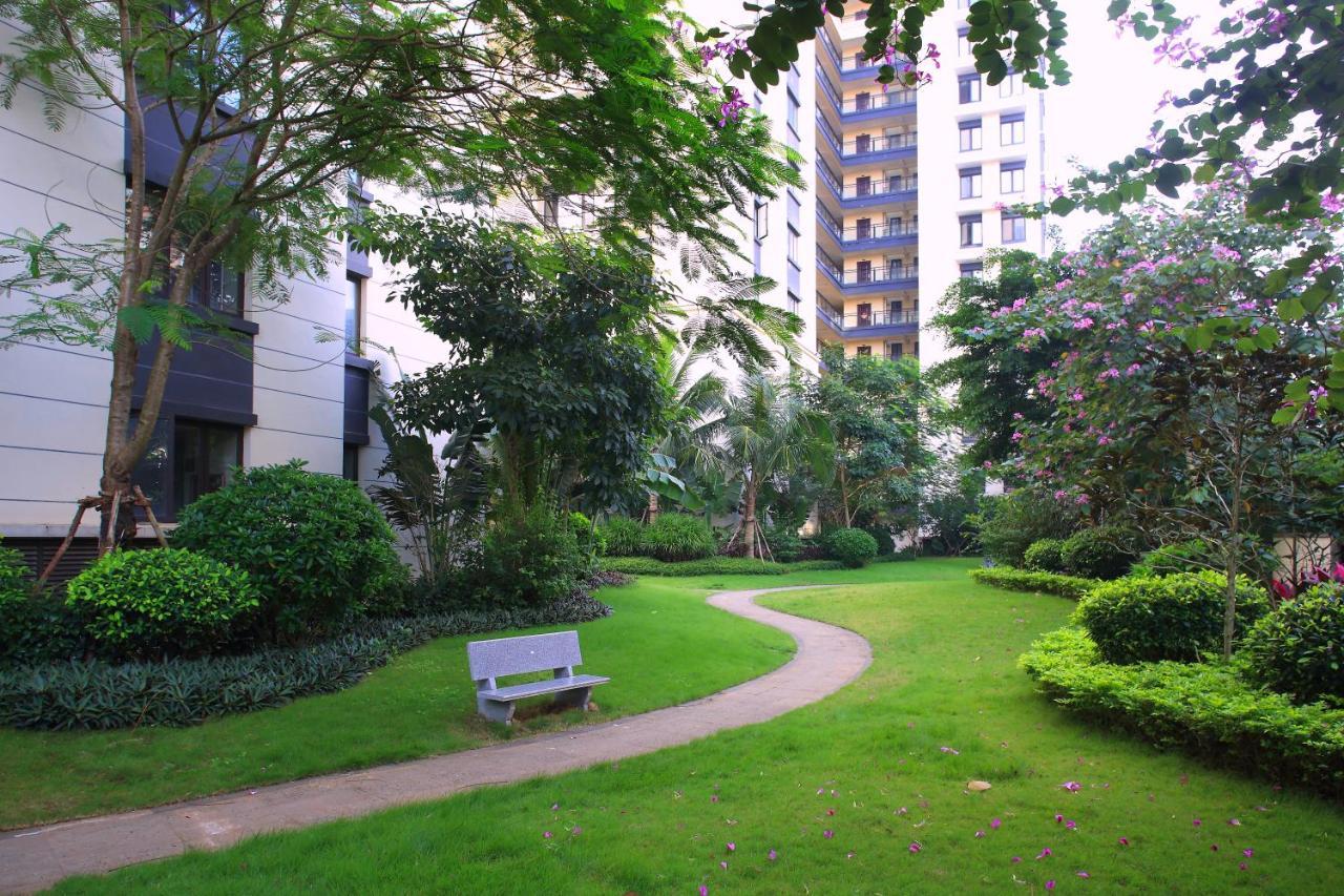 Care Residential Hotel Haikou  Dış mekan fotoğraf