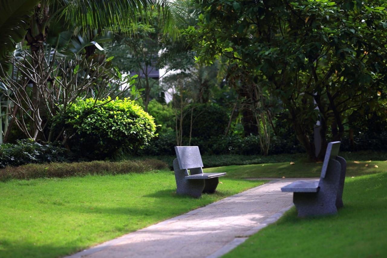 Care Residential Hotel Haikou  Dış mekan fotoğraf