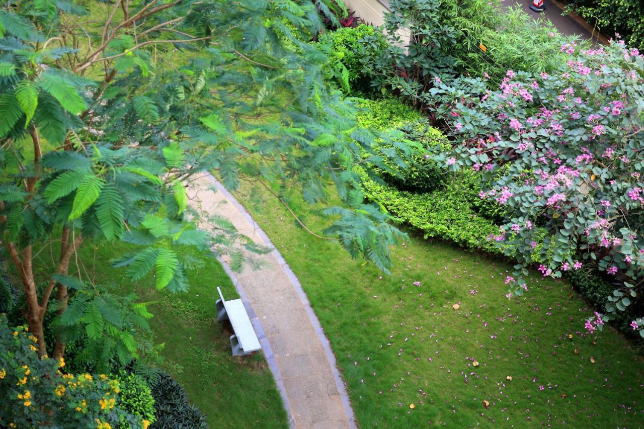 Care Residential Hotel Haikou  Dış mekan fotoğraf