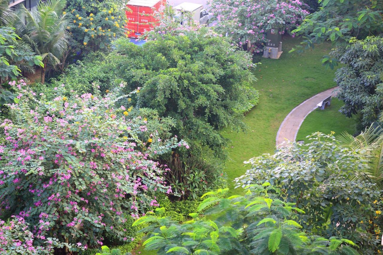 Care Residential Hotel Haikou  Dış mekan fotoğraf