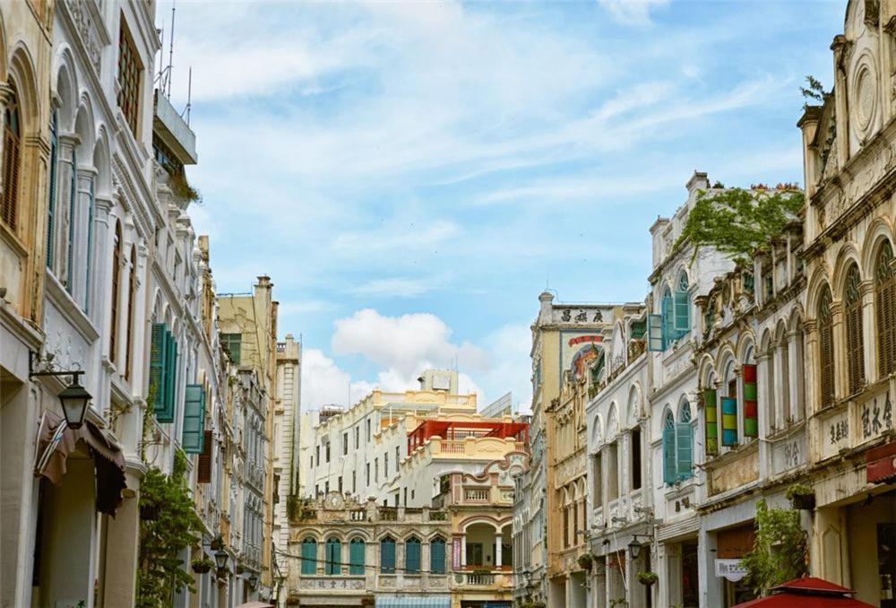 Care Residential Hotel Haikou  Dış mekan fotoğraf