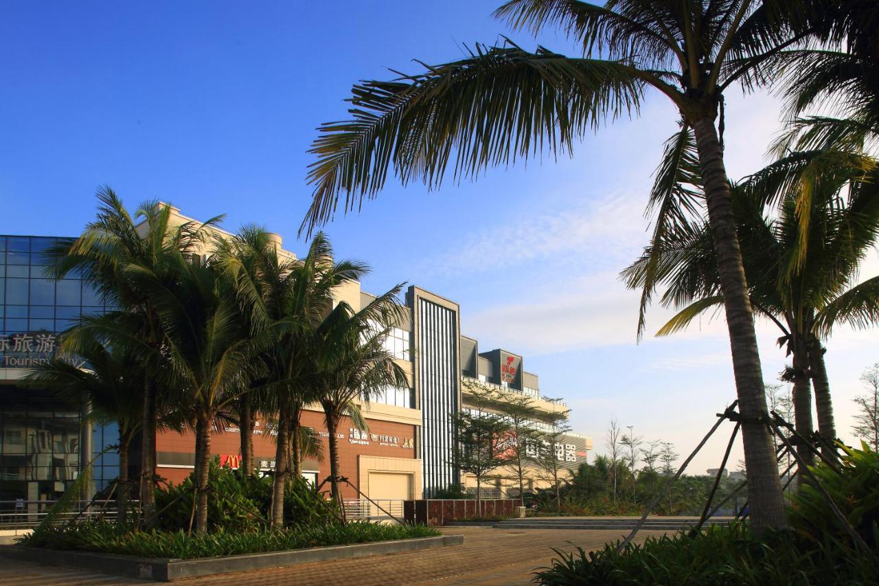 Care Residential Hotel Haikou  Dış mekan fotoğraf