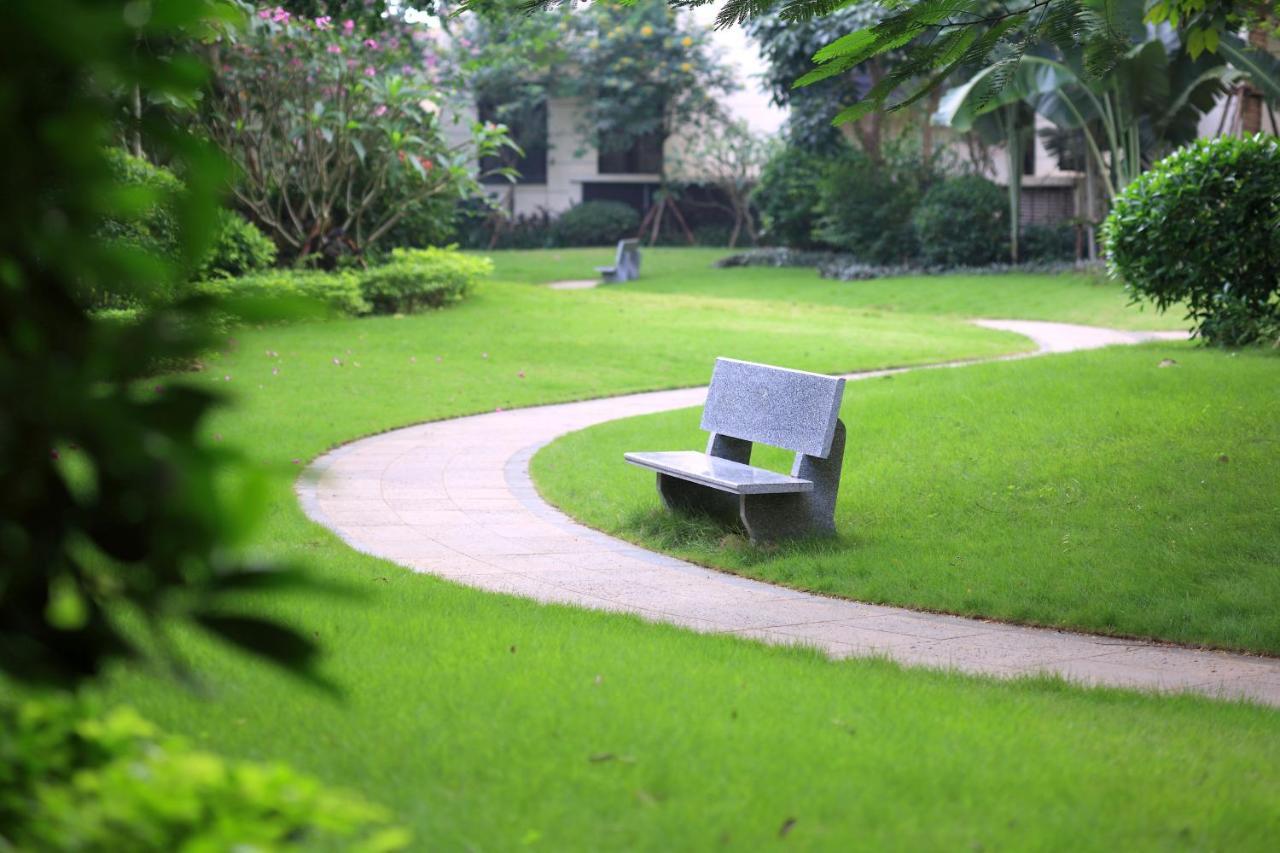 Care Residential Hotel Haikou  Dış mekan fotoğraf