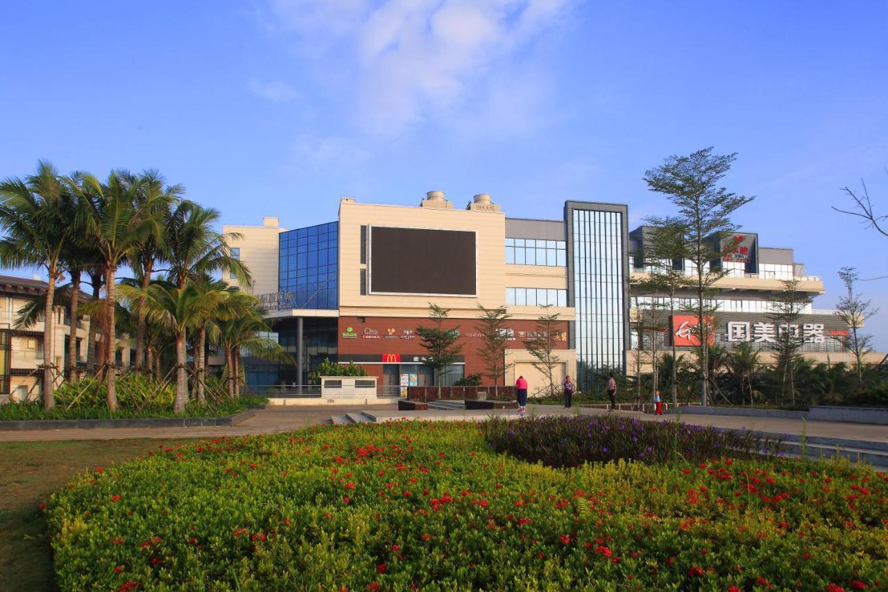 Care Residential Hotel Haikou  Dış mekan fotoğraf