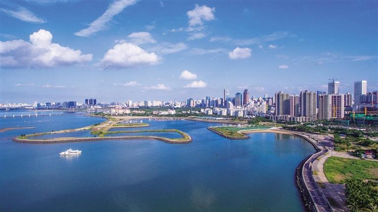 Care Residential Hotel Haikou  Dış mekan fotoğraf
