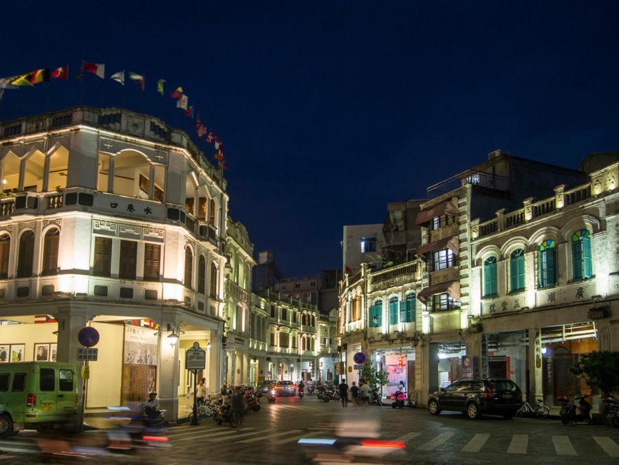 Care Residential Hotel Haikou  Dış mekan fotoğraf