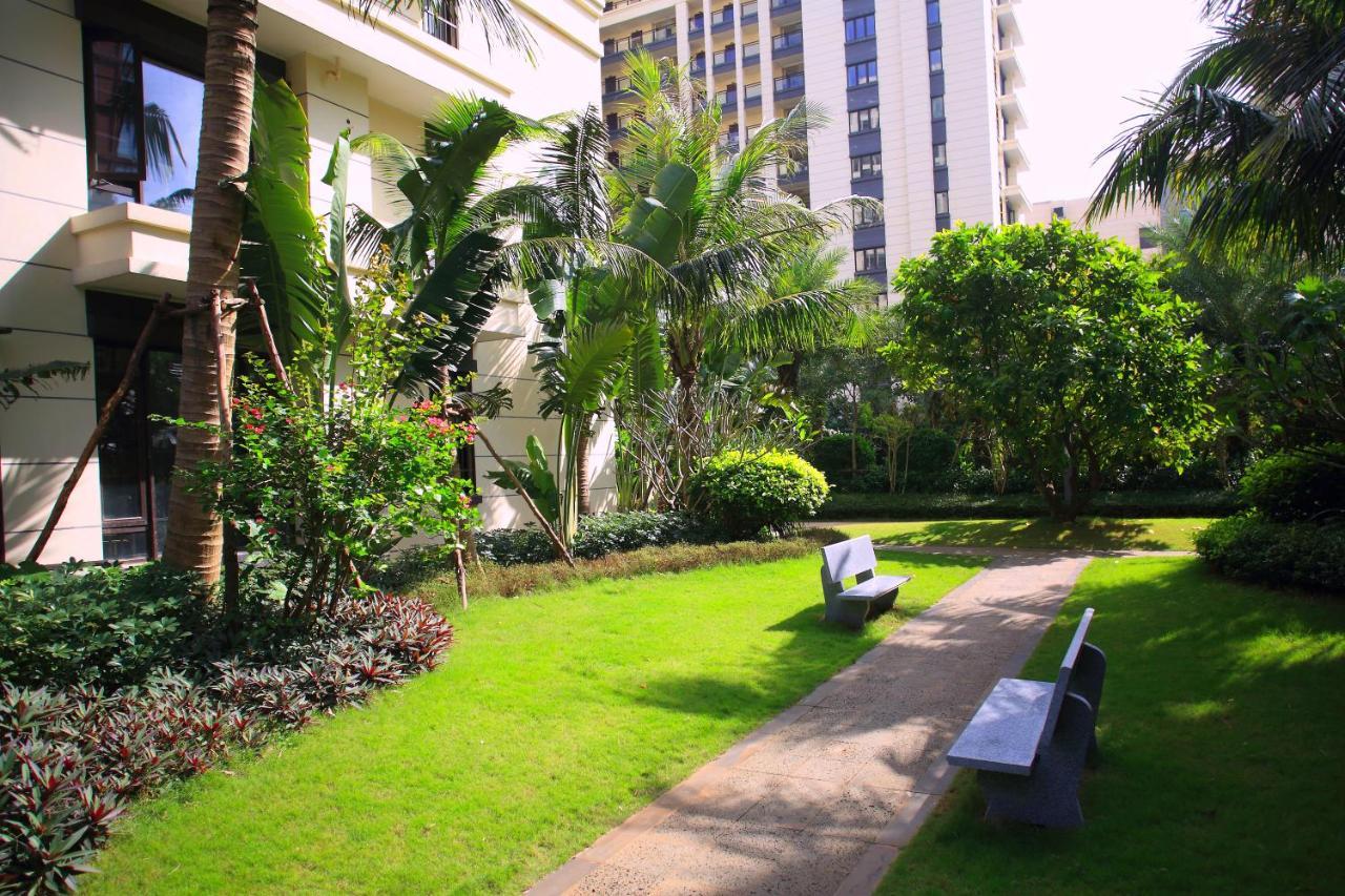 Care Residential Hotel Haikou  Dış mekan fotoğraf
