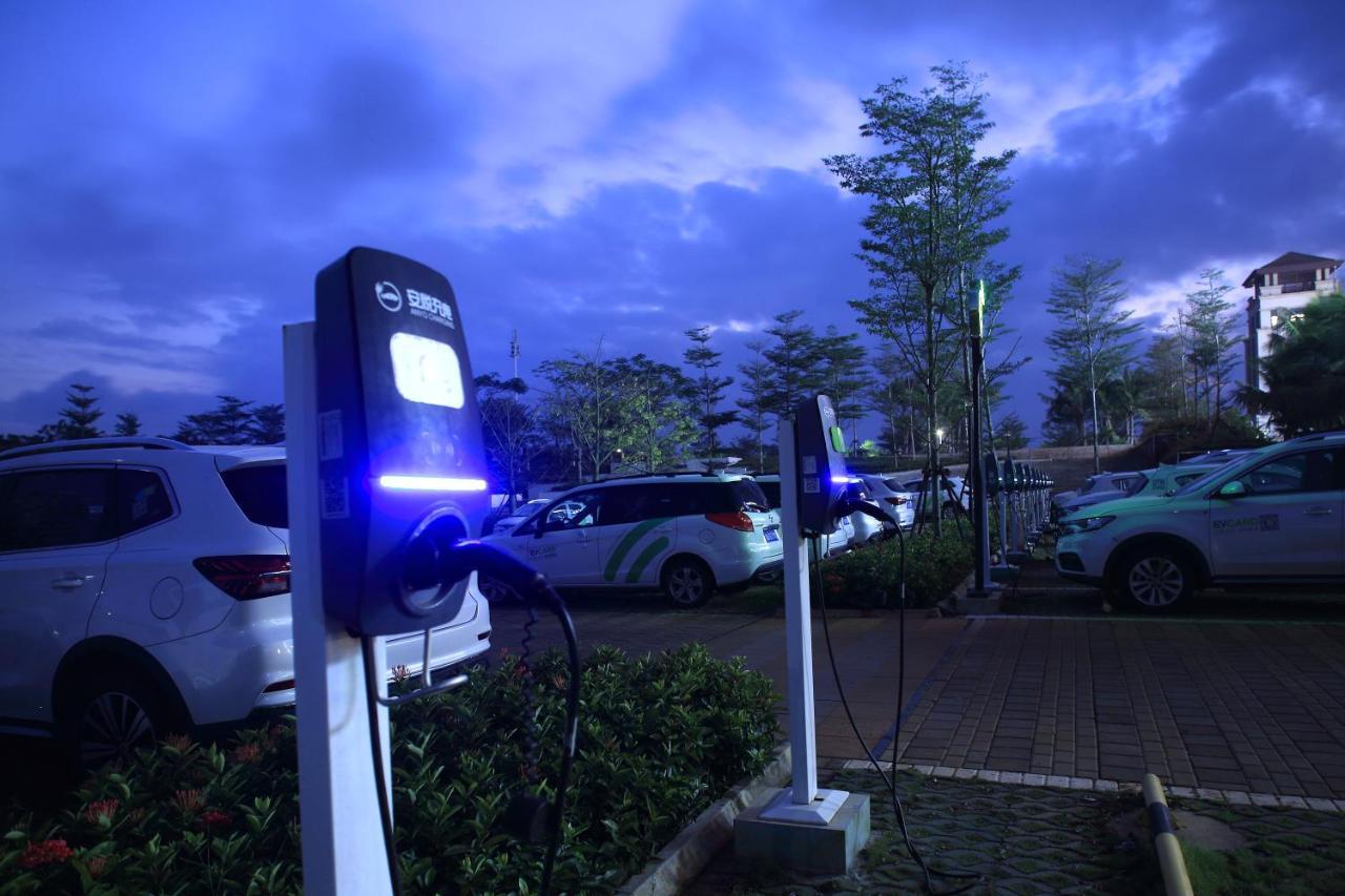 Care Residential Hotel Haikou  Dış mekan fotoğraf